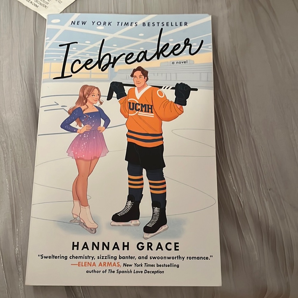 Icebreaker Book
